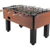 G01889W Atomic™ Gladiator Foosball Table