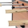 G01889W Atomic™ Gladiator Foosball Table - Image 4