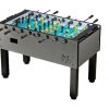 VF5000 HJ Scott® Velocity Foosball Table, Silver