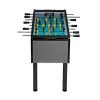 VF5000 HJ Scott® Velocity Foosball Table, Silver - Image 2