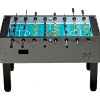 VF5000 HJ Scott® Velocity Foosball Table, Silver - Image 3