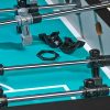 VF5000 HJ Scott® Velocity Foosball Table, Silver - Image 5