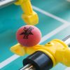 VF5000 HJ Scott® Velocity Foosball Table, Silver - Image 9