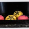 VF5000 HJ Scott® Velocity Foosball Table, Silver - Image 11