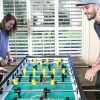 VF5000 HJ Scott® Velocity Foosball Table, Silver - Image 13
