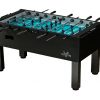 VF5100 HJ Scott® Velocity Foosball Table, Black