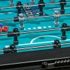 VF5100 HJ Scott® Velocity Foosball Table, Black - Image 4