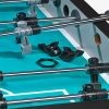 VF5100 HJ Scott® Velocity Foosball Table, Black - Image 5