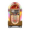 Rock-Ola Bubbler CD Jukebox in Light Oak Jukebox