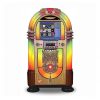 Rock-Ola Bubbler Digital Music Center in Walnut Jukebox