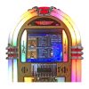 Rock-Ola Bubbler Digital Music Center in Walnut Jukebox - Image 7