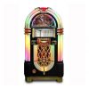 Rock-Ola Bubbler Elvis CD Jukebox in Black Jukebox