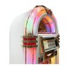 Rock-Ola Bubbler Elvis CD Jukebox in White Jukebox - Image 2