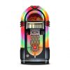 Rock-Ola Bubbler CD Jukebox in Black Jukebox