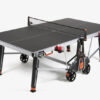 600X CROSSOVER OUTDOOR Table