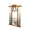 Deluxe Wall Cue Rack - Image 2