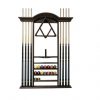 Deluxe Wall Cue Rack