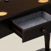 Carved Leg Cue Rack - Image 3