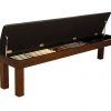 Skylar Accessory Storage Bench