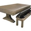 Viking Bench Seat with Accessory storage