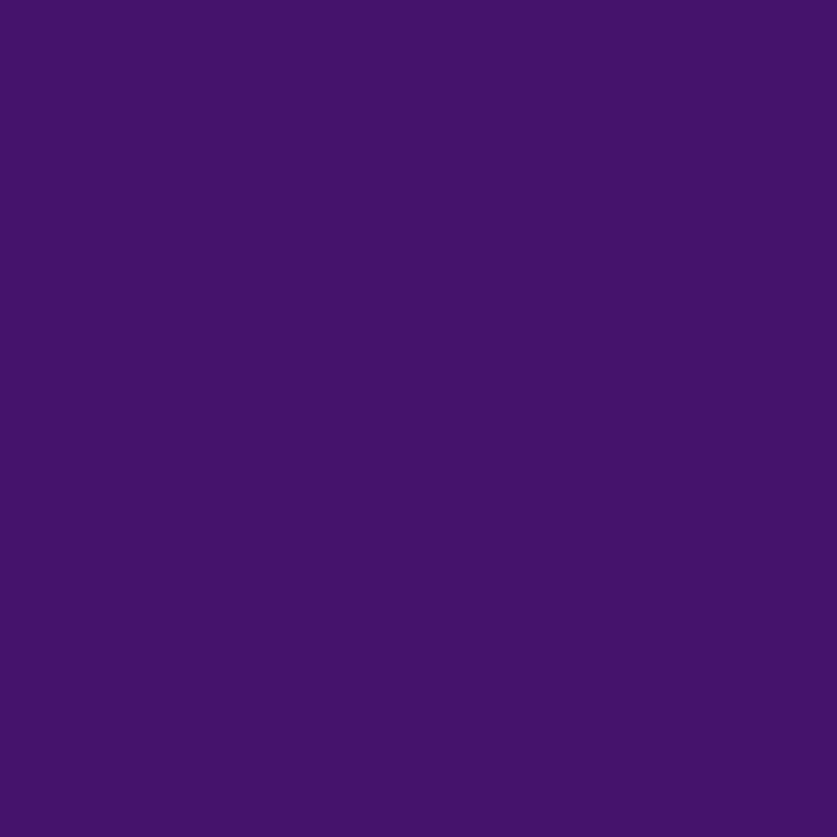 8' Teflon Coated Felt Purple