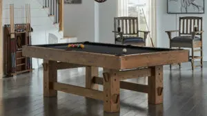bristol pool table