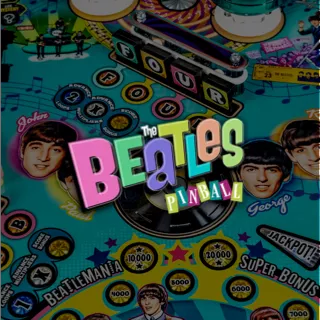 The Beatles Pinball