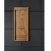 Alta Wall Mounted Cue Rack (6)