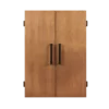 Alta Dartboard Cabinet