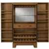 Alta Wine & Spirit Cabinet