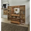 Alta Wine & Spirit Cabinet