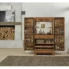 Alta Wine & Spirit Cabinet