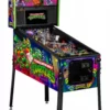 teenage mutant ninja turtles pinball