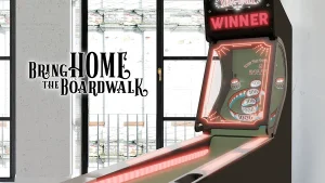 Skeeball Machines Rental