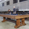 Rail Yard Pool Table - Image 3