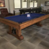 Rail Yard Pool Table