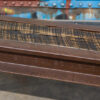 Elevated Bench with Maryland Rail - Image 3