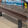 Elevated Bench with Maryland Rail - Image 4