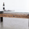 Roadmaster's Bench/Coffee Table (No. 14)
