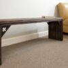 Boxcar Waterfall Bench (No. 23) - Image 2
