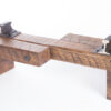 Traveler's Companion Conversation Bench (No. 28) - Image 3