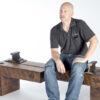Traveler's Companion Conversation Bench (No. 28)