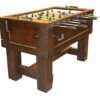 Olhausen Rustic Foosball Table