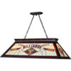 Z-Lite Tiffany Billiard Light - Image 2