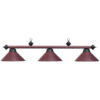 Ram Game Room PR54 MBG Billiard Lights