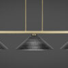 Toltec Atlas Billiard Lights - Image 2