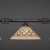 Toltec Eleganté Billiard Lights