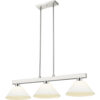 Z-Lite Cobalt Billiard Light - Image 2