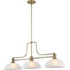 Z-Lite Melange Billiard Light - Image 3