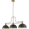 Z-Lite Melange Billiard Light - Image 2